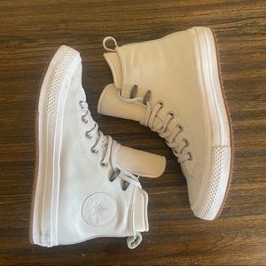 Converse Waterproof Boot Hi ‘Pale Putty’